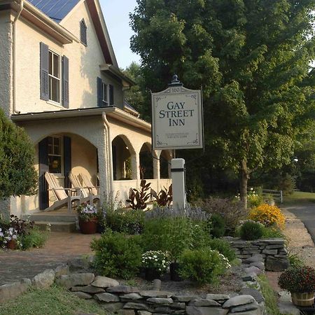 Gay Street Inn Washington Kültér fotó