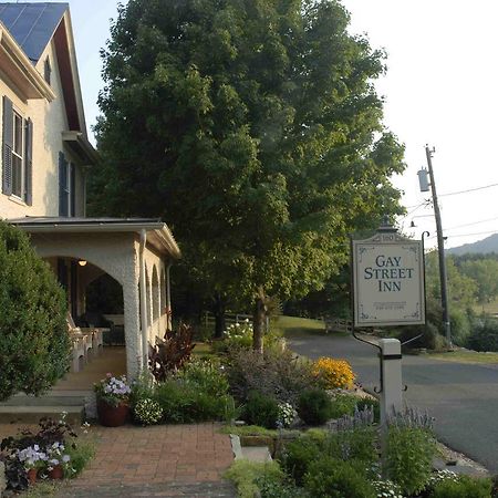 Gay Street Inn Washington Kültér fotó