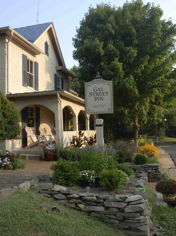 Gay Street Inn Washington Kültér fotó