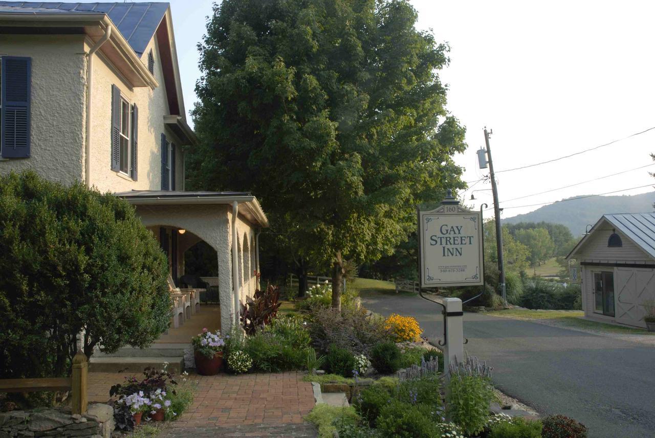 Gay Street Inn Washington Kültér fotó