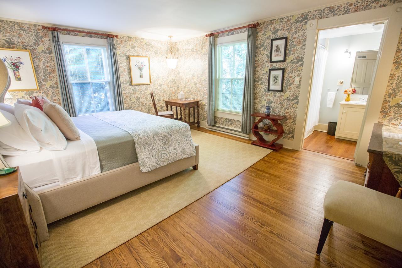 Gay Street Inn Washington Kültér fotó
